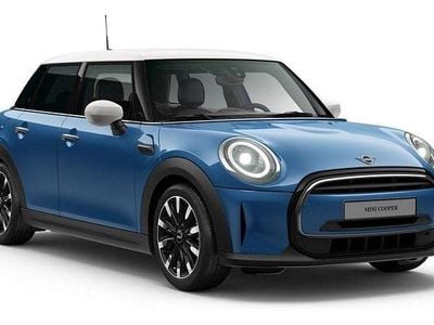 Gebraucht Mini Cooper 136 PS (100 kW) 2023 Blau Kleinwagen