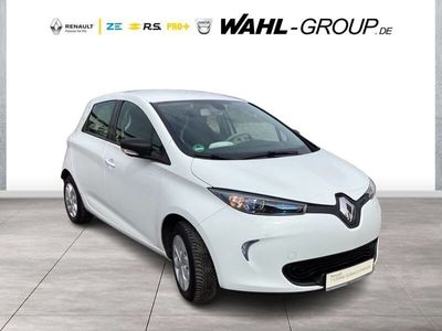 gebraucht Renault Zoe LIFE 22 kWh Batteriemiete (Elektrofahrzeug)