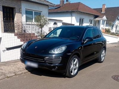 Porsche Cayenne S