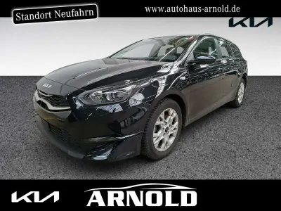 Gebraucht Kia Ceed Sportswagon