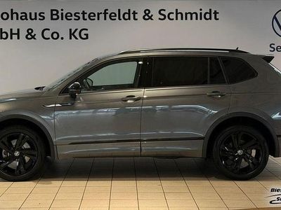 Usata VW Tiguan Allspace R-line 200 CV (147 kW) 2022 Grigio SUV