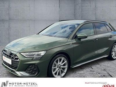 Gebraucht Audi A3 S-Line 116 PS (85 kW) 2025 Grün Limousine