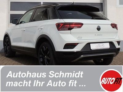 Gebraucht VW T-Roc Sport 150 PS (110 kW) 2022 Weiß SUV