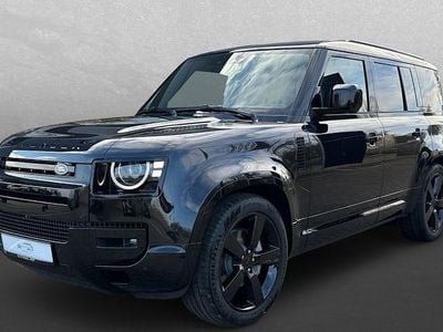 Schwarz Neu 2026 Land Rover Defender HSE Dynamic SUV | 106.890 € (Superpreis)