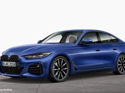 BMW 420 Gran Coupé