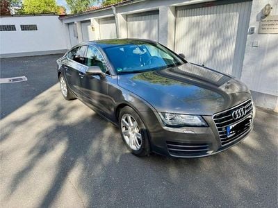Audi A7 Sportback