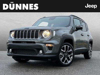 Blau Gebraucht 2022 Jeep Renegade Trailhawk SUV | 28.590 € (Etwas zu teuer)