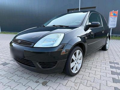 Gebraucht Ford Fiesta 69 PS (50 kW) 2003 Andere farben Kleinwagen
