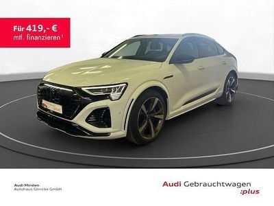 Audi SQ8 Sportback e-tron