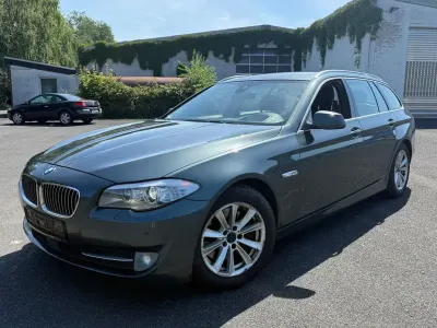 Gebraucht BMW 535