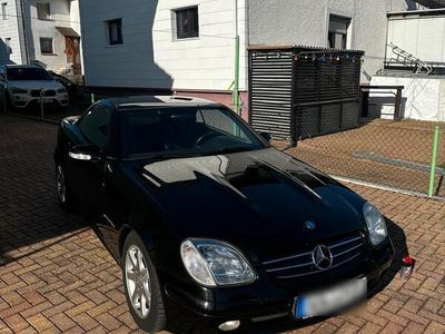 Mercedes SLK230