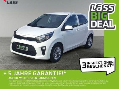 Usata Kia Picanto Vision 67 CV (49 kW) 2023 Bianco Utilitaria