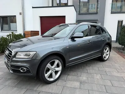 Gebraucht Audi Q5