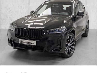 Schwarz Gebraucht 2024 BMW X3 M Sport SUV | 57.480 € (Fairer Preis)