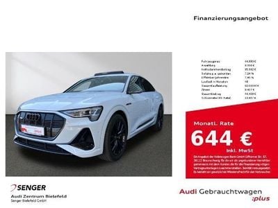 Audi e-tron Sportback