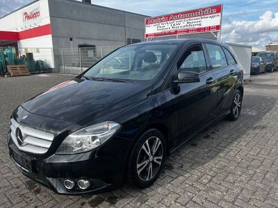 gebraucht Mercedes B180 B -Klasse,Navi,Klima,Euro 5