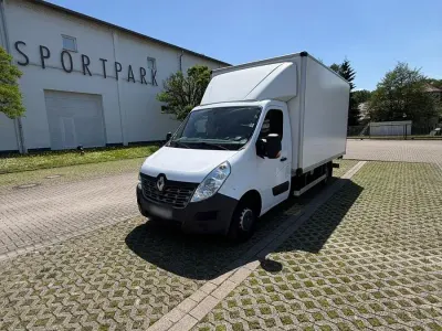Gebraucht Renault Master