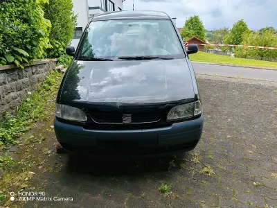 Gebraucht Seat Arosa 58 PS (42 kW) 1998 Schwarz Kleinwagen