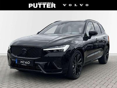 Neu Volvo XC60 Ultra 455 PS (334 kW) 2026 Schwarz SUV