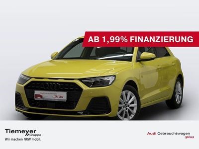 gebraucht Audi A1 Sportback 30 TFSI ADVANCED SONOS LED NAVI ACC