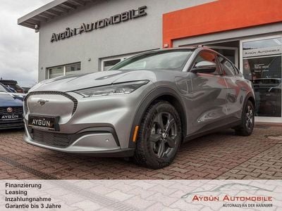 Gebraucht Ford Mustang Mach-E 197 kW (269 PS) 2022 Silber SUV