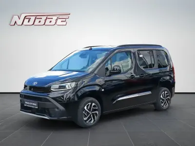 Neu Toyota Proace Verso City 110 PS (80 kW) 2026 Schwarz Kombi