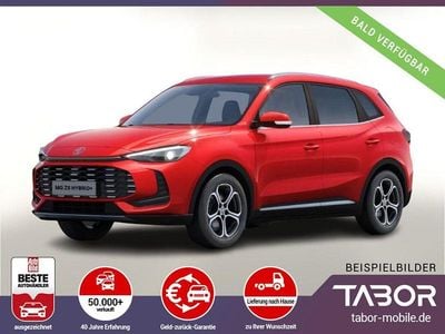 Neu MG ZS Comfort 197 PS (144 kW) 2025 Rot SUV