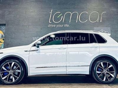 Weiß Gebraucht 2023 VW Tiguan R SUV | 39.790 € (Guter Preis)