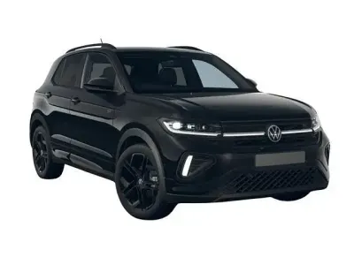 Neu VW T-Cross R-line 116 PS (85 kW) 2026 [5w5w] rauchgrau metallic SUV