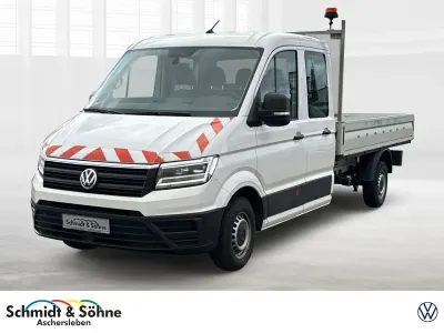 Gebraucht VW Crafter 177 PS (130 kW) 2022 Weiß Van