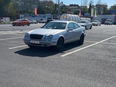 Mercedes CLK230