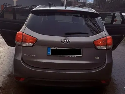 Gebraucht Kia Carens