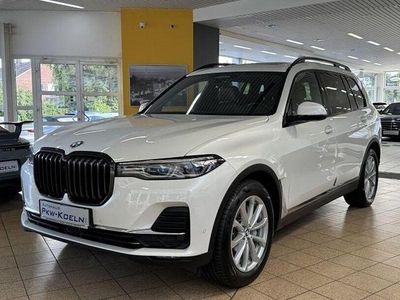 Second-hand BMW X7 Shadowline 340 CP (250 kW) 2022 Alb SUV