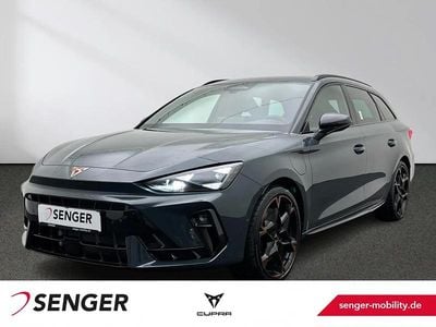 Neu Cupra Leon VZ 272 PS (200 kW) 2026 Blau