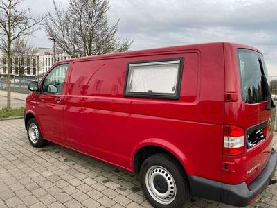 gebraucht VW Transporter T5Kasten lang