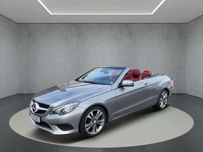 gebraucht Mercedes E350 E350 BlueTEC*Kamera*Sound-System*Sport-Paket*