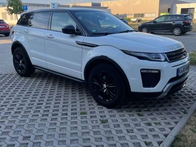 gebraucht Land Rover Range Rover evoque 2.0 TD4 110kW HSE Dynamic...