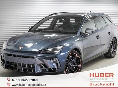 Usata Cupra Leon VZ 333 CV (244 kW) 2025 Grigio Station wagon