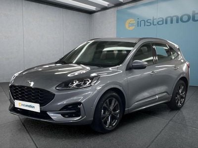 Gebraucht Ford Kuga 120 PS (88 kW) 2024 Silber SUV