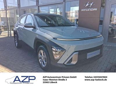Gebraucht Hyundai Kona Select 120 PS (88 kW) 2023 Mirage green SUV