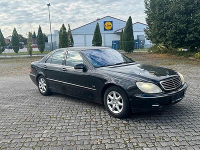 Mercedes S500