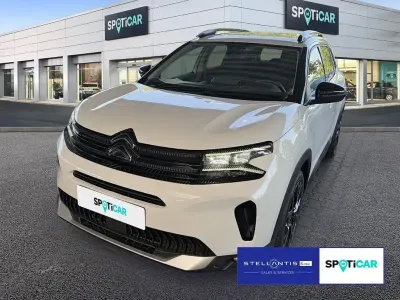 Gebraucht Citroën C5 Aircross 136 PS (100 kW) 2024 Weiß SUV