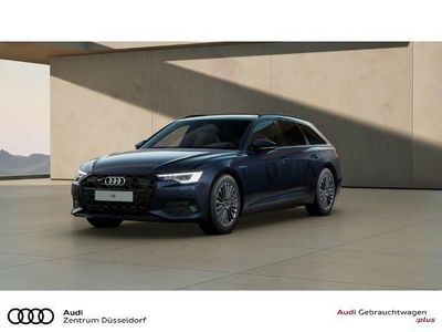 Gebraucht Audi A6 Advanced 245 PS (180 kW) 2025 Blau Kombi