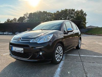 Schwarz Gebraucht 2014 Citroën C3 PureTech Kleinwagen | 4.800 € (Fairer Preis)