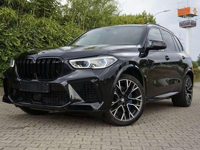 Second-hand BMW X5 M 600 CP (441 kW) 2020 Negru SUV