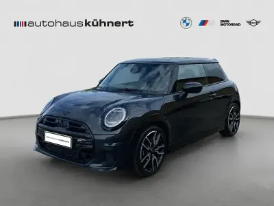 Gebraucht Mini John Cooper Works 156 PS (114 kW) 2025 Grau Kleinwagen