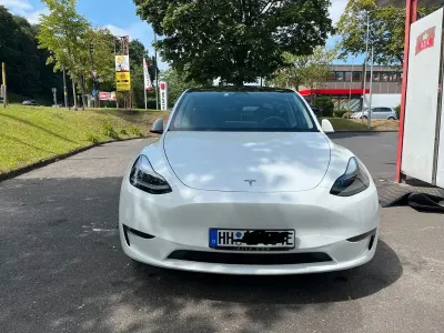Gebraucht Tesla Model Y Long Range AWD 378 kW (514 PS) 2023 SUV