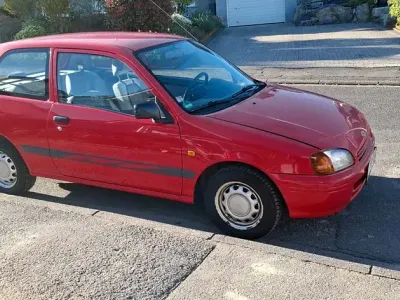 Gebraucht Toyota Starlet