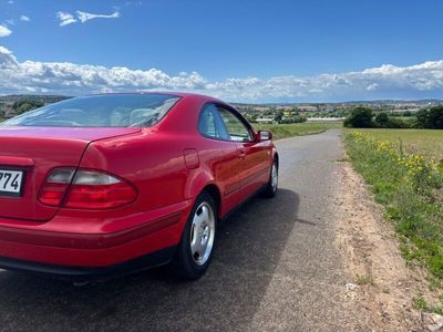Mercedes CLK200