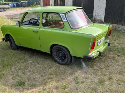 Gebraucht Trabant 601 26 PS (19 kW) 1985 Grün Limousine